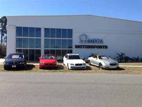 omega auto sales jacksonville florida|Omega Motorsports .